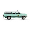 1/64 1990 Suburban K20 Scottsdale, US Border Patrol, Hobby Exclusive GLT30513 - 3 of 4