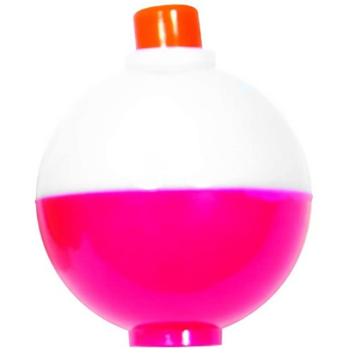 Eagle Claw Snap-on Bobbers Assorted Pack - Pink : Target