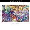 Mchezo Magical Bakery Jigsaw Puzzle, Bright Fairy Sweet Shop 1000 Piece Puzzle by Artist Rose Cat Khan - 2 of 4