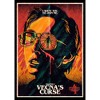 Men's Stranger Things Retro Vecna's Curse Poster T-Shirt - 2 of 4