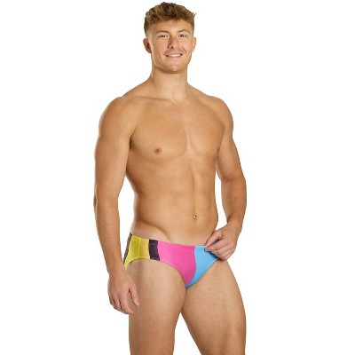 Sporti HydroLast Turbo Splash Brief Swimsuit (26-40) — фото 5