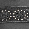 Collections Etc Rhinestone Decorated Stretch Inset Shoes - 2 of 4
