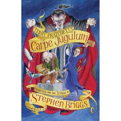 Carpe Jugulum - by  Terry Pratchett (Paperback)