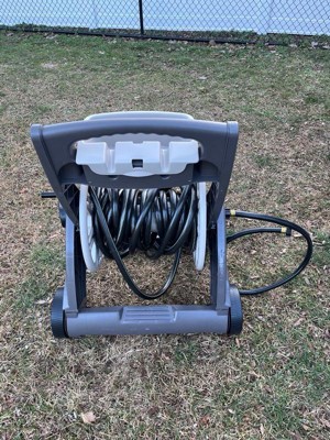 Suncast CPLSFB205M 225 ft. Hosemobile Hose Reel Cart