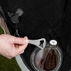 Grill Apron, Black, University of Alabama - 3 of 4