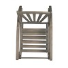 Modern Unholstered Selma Rocking Chair with Cushion-Christopher Knight Home - 4 of 4