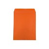 JAM Paper 10 x 13 Open End Catalog Colored Envelopes Orange Recycled 50/Pack (87766i) 87766I - 2 of 2