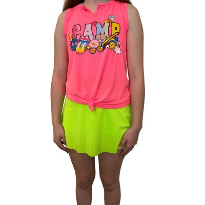 Girl Tennis Skort - Erge