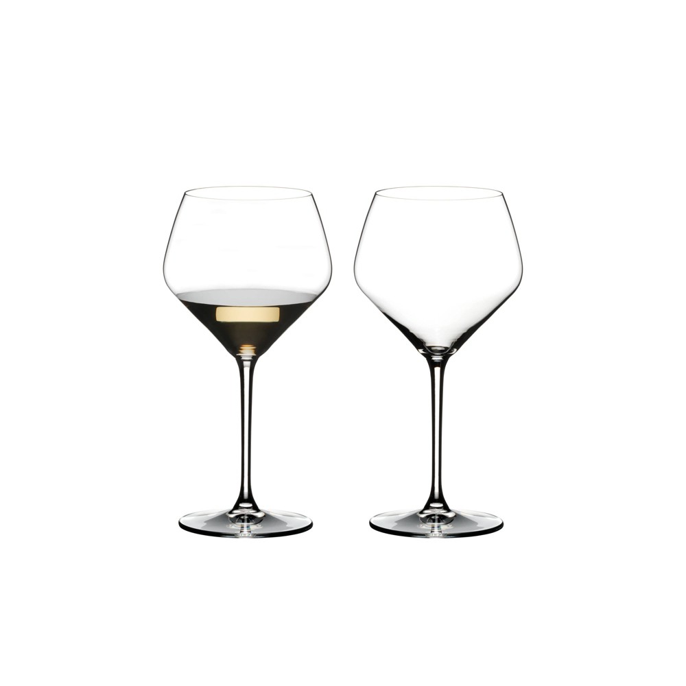 Riedel (Set of 2) 23.63 fl oz Extreme Oaked Chardonnay Wine Glasses