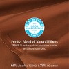 Cotton Tencel Sheet - Luxury Hotel Bedding Set, Soft, Cooling & Breathable for Hot Sleepers, Deep Pocket Up to 16 Inches - 2 of 4