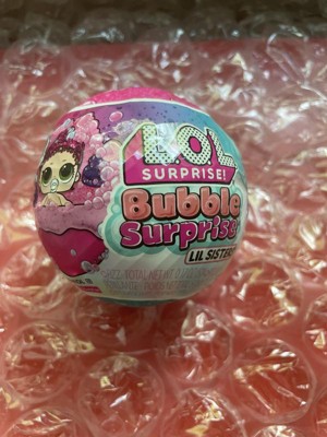 L.o.l. Surprise! Bubble Surprise - Lil Sisters : Target