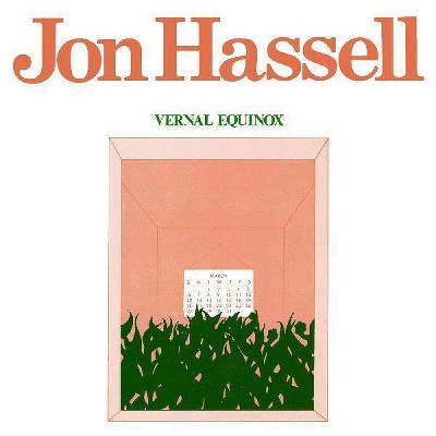 Hassell Jon - Vernal Equinox (Vinyl)