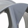 OE Wheels LLC TY12-18075-5450-45G Gunmetal Wheel Painted (18 x 7.5 inches /5 x 114 mm, 45 mm Offset) - 3 of 4