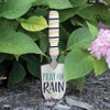 The Lakeside Collection Garden Shovel Sign with Saying - 2 of 2