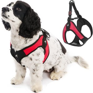 Gooby Escape Free Easy Fit Harness Red, X - 1 of 1