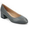 Journee Women's Saarii Medium and Wide Width Pumps - 2 of 4