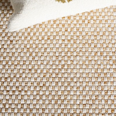 Sisal All-weather Saw460 Power Loomed Indoor And Outdoor Area Rug ...