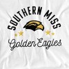 Men's University of Southern Mississippi Official Golden Eagles T-Shirt - 2 of 4