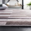 Faux Hide FAH542 Power Loomed Machine Washable Area Rug  - Safavieh - 4 of 4