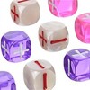Evil Hat Productions Fate Core Dice: Valentine Dice - 4 of 4