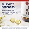 Metagenics SPM Active, Specialized Pro Resolving Mediators, Joint Comfort, Tissue Health & Minor Discomfort Relief, Non-GMO, Gluten-Free, 120 Softgels - 4 of 4
