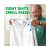 Gain flings Ultra Oxi Laundry Detergent Pacs, 14 Count, Waterfall Delight Scent, 3-in-1, HE Compatible - 4 of 4