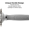 Olivia Garden  Ceramic + ion Turbo Vent - CITV- BR32 - 2-1/2 - 3 of 3