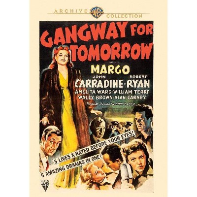 Gangway For Tomorrow (DVD)(2019)