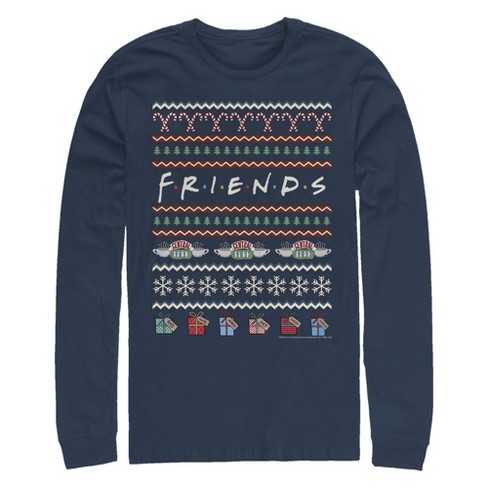 Target friends christmas sweater sale