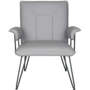 Johannes Arm Chair - FOX1700 - Safavieh - 1 of 4