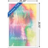 Trends International Manifesting Rainbow Framed Wall Poster Prints - 3 of 4