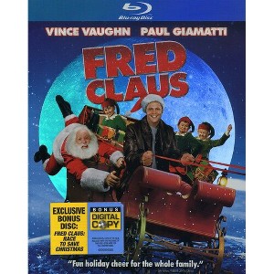 Fred Claus (Blu-ray)(2007) - 1 of 1