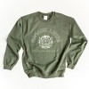 Nomadic Living Van -  Womens Sweatshirt - 2 of 3