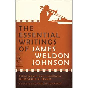 The Essential Writings of James Weldon Johnson - (Modern Library Classics) (Paperback)