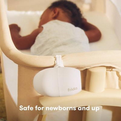 Frida Baby Hands Free Rocker, Vibrating Baby Rocker, Baby Rocker and Baby Bouncer Alternative, Rechargeable