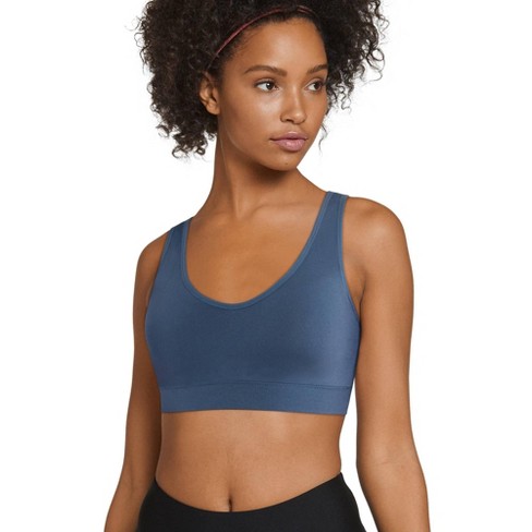 Jockey Women's Back Smoothing Seamfree Bralette 