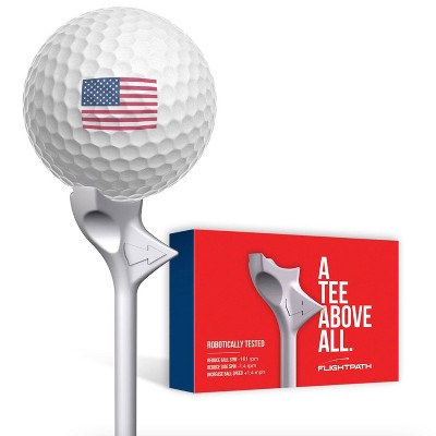 Flight Path Golf Tees 2.75 inches