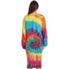 Just Love Women's Long Sleeve Cotton Nightgown - Cozy Sleepwear & Lounge Dress - 3 of 3