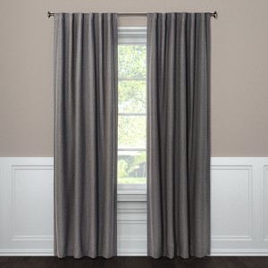 Blackout Aruba Window Curtain Panel - Threshold™ - 1 of 2