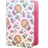 Sanrio Hello Kitty Passport Holder, Luggage Tag, Luggage Strap Gift Travel Set - 2 of 4