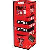 MasterPieces Real Wood Block Tumble Towers - NCAA Texas Tech Red Raiders - 2 of 4