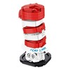 Brickcraft Dr. Seuss Cat In The Hat 520 Piece Building Set - 4 of 4