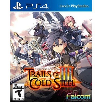 The Legend of Heroes: Trails of Cold Steel III for SWiTCH