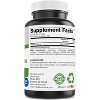 Brieofood Lactase Enzyme Pills - 3000 FCC ALU - 360 Tablets - 360 Servings - Non-GMO, Gluten Free - 2 of 3