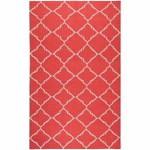 Hauteloom Bloomdale Wool Living Room, Bedroom Area Rug - Transitional - 1 of 4