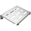 MONO Pedalboard Small, Silver and Club Accessory Case 2.0, Black - 2 of 4