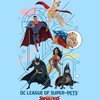 Men's DC League of Super-Pets Super Squad T-Shirt - 2 of 4