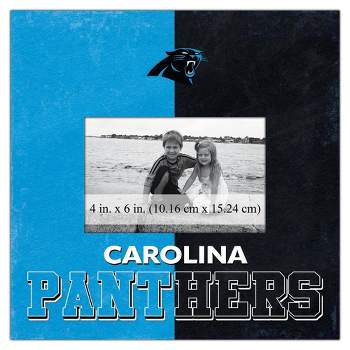 Nfl Carolina Panthers Trash Bin - L : Target