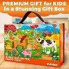 QUOKKA 2x3 ft Giant Puzzle for Toddlers - 48 Pieces Kids Jumbo Floor Puzzles - 2 of 4