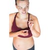 Modern Eternity - Bella Yoga Maternity Nursing Yoga Bra - 3 of 4